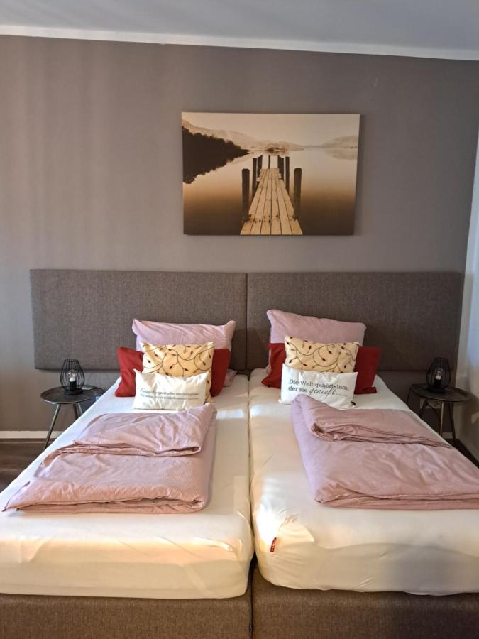 Aulbach' S Appartments Leidersbach Екстериор снимка