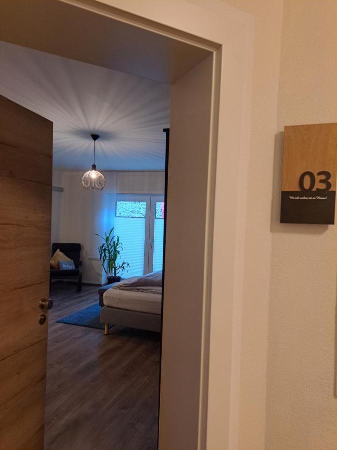 Aulbach' S Appartments Leidersbach Екстериор снимка