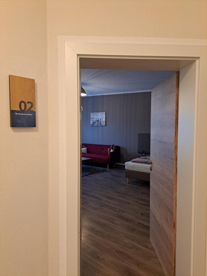 Aulbach' S Appartments Leidersbach Екстериор снимка