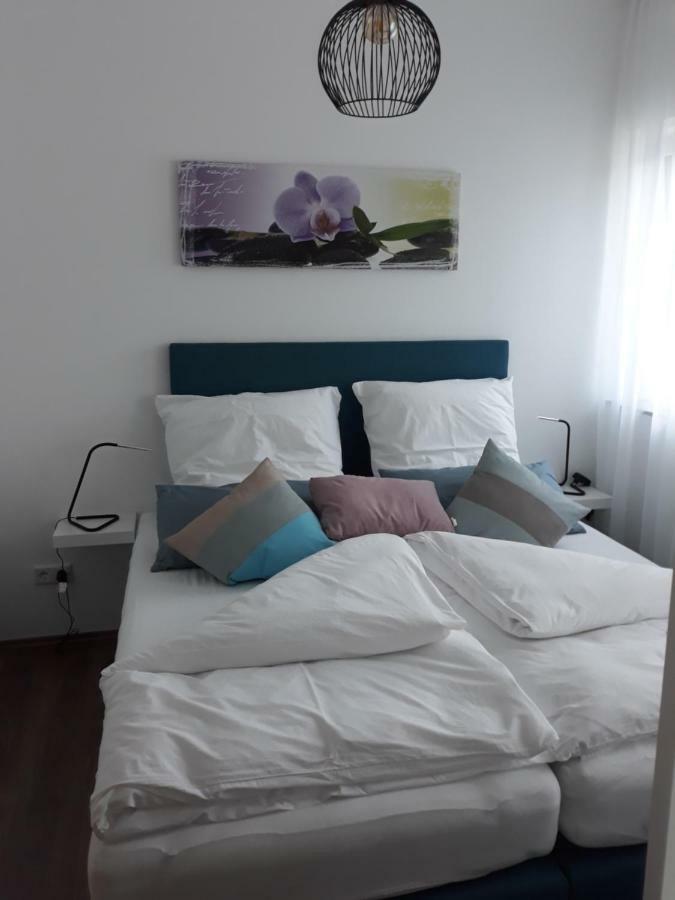 Aulbach' S Appartments Leidersbach Екстериор снимка