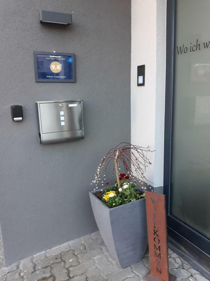 Aulbach' S Appartments Leidersbach Екстериор снимка